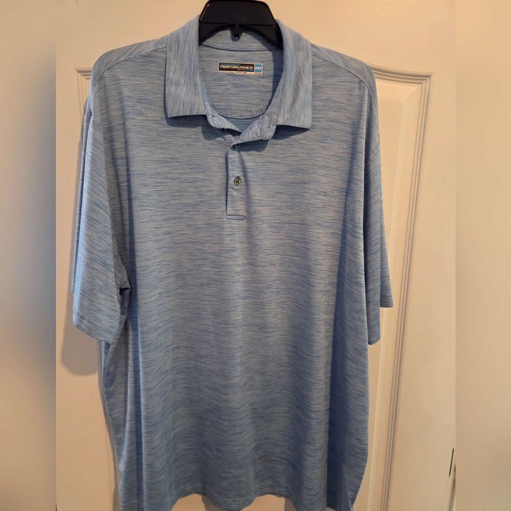 Men's Polo 2XLT